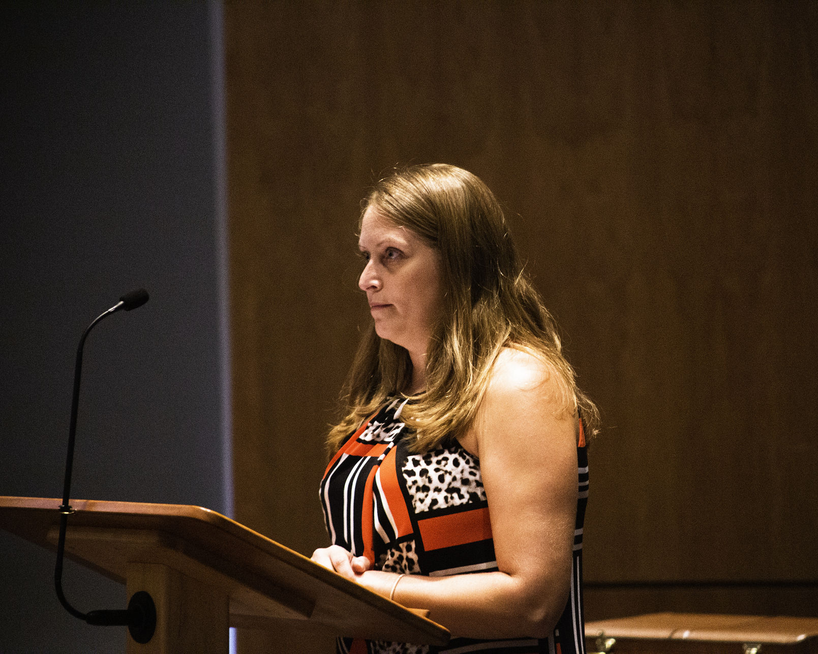 Borough Council, Marisa Vicere